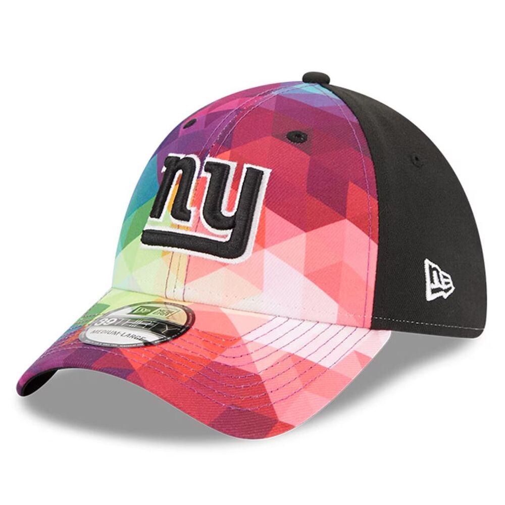 New Era New York Giants 2023 NFL Crucial Catch 39THIRTY Hat Men’s Size L/XL NEW